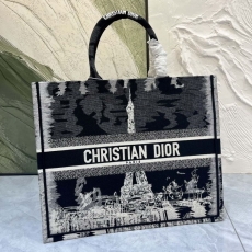 Christian Dior Shopping Bags